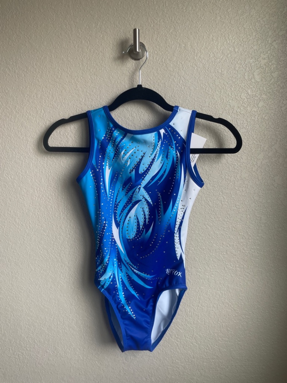 NWT LIL'FOX FAVORITES Gymnastics Leotards for Girls